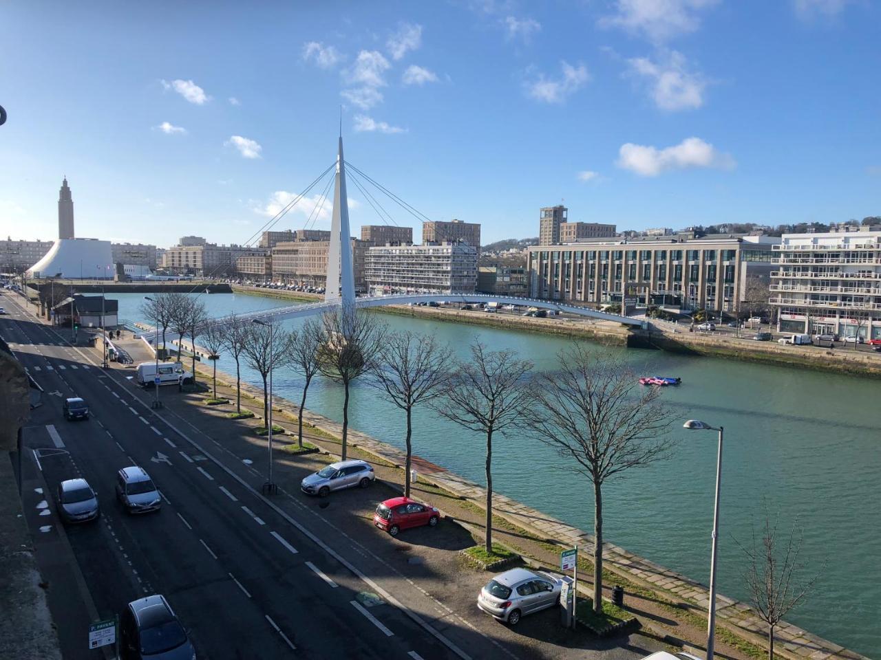 Dormir Au Havre Le Havre Exterior foto